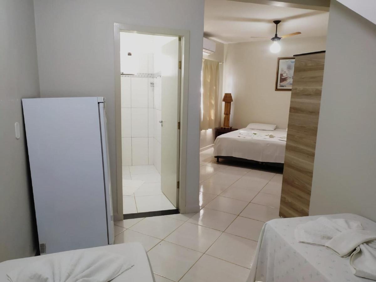 Solar Do Cerrado Hotel Bonito  Zewnętrze zdjęcie
