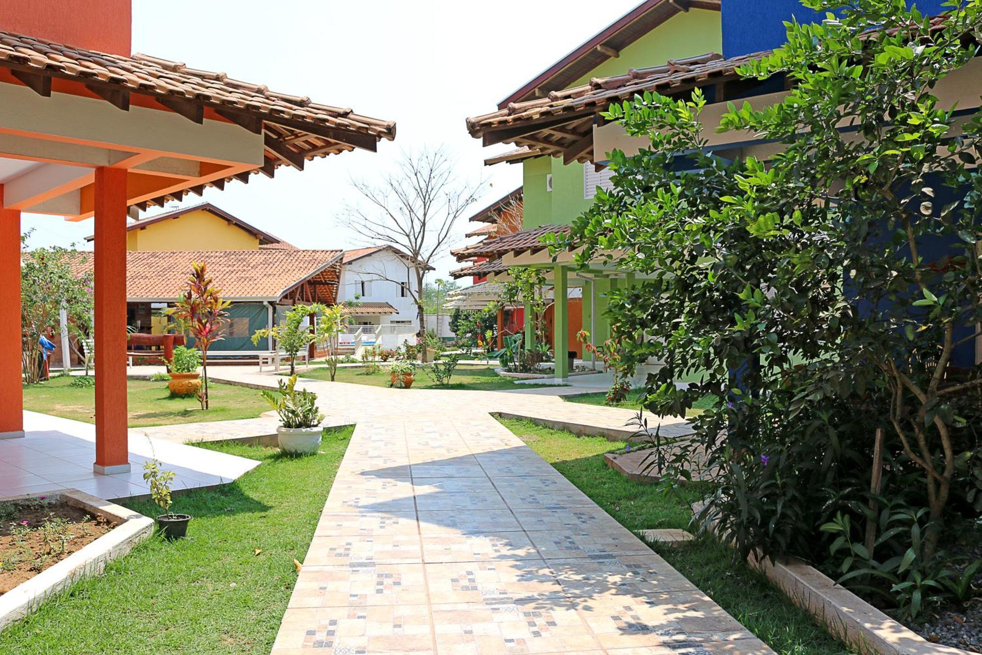 Solar Do Cerrado Hotel Bonito  Zewnętrze zdjęcie