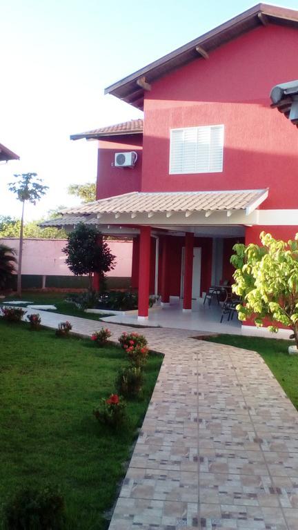 Solar Do Cerrado Hotel Bonito  Zewnętrze zdjęcie
