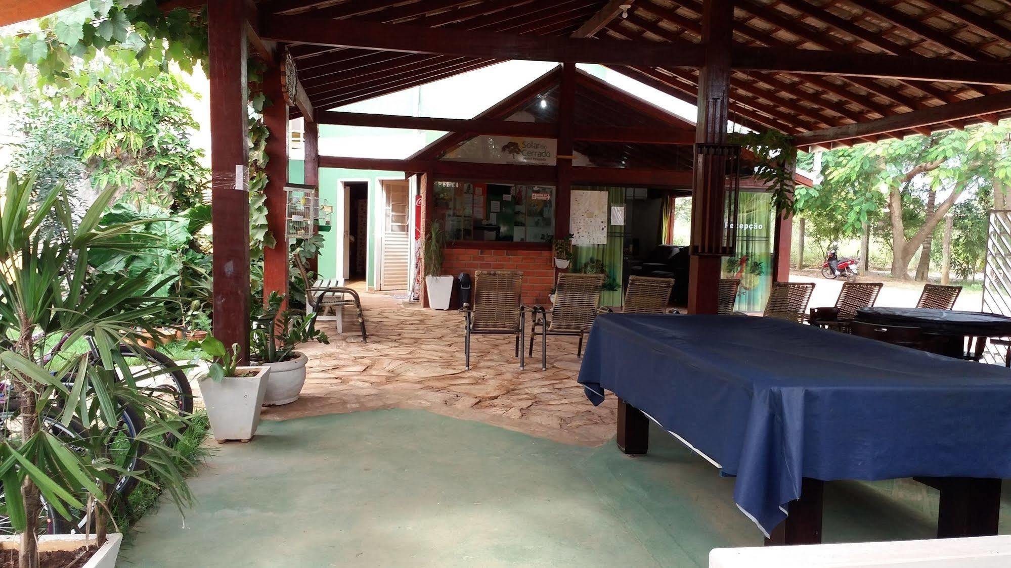 Solar Do Cerrado Hotel Bonito  Zewnętrze zdjęcie