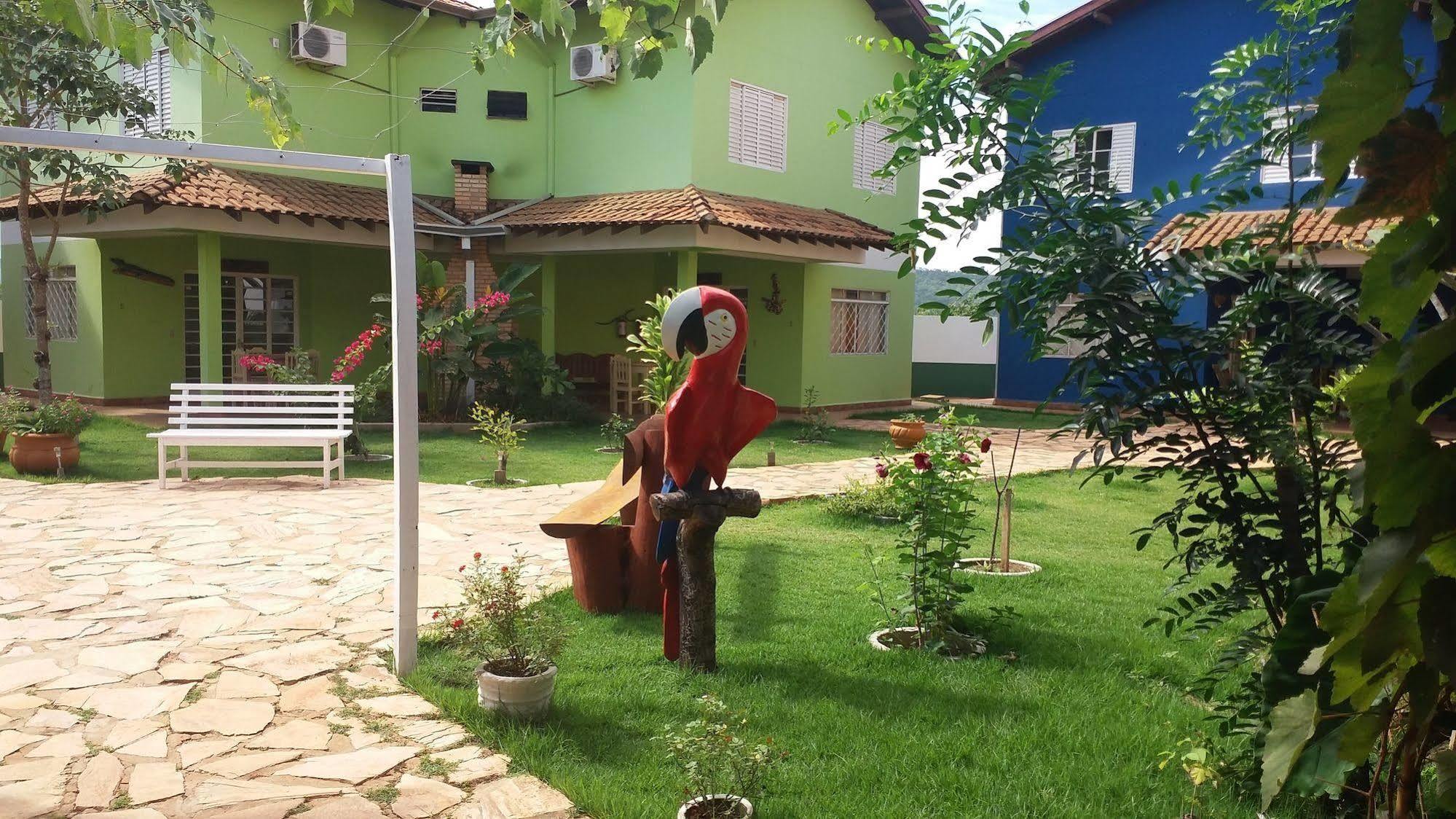 Solar Do Cerrado Hotel Bonito  Zewnętrze zdjęcie