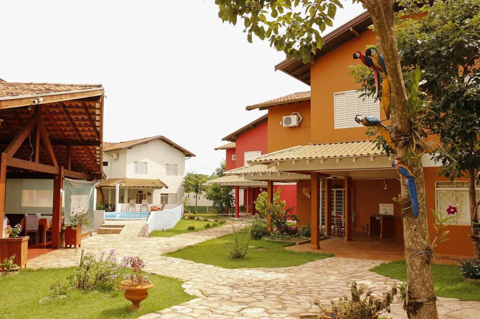Solar Do Cerrado Hotel Bonito  Zewnętrze zdjęcie