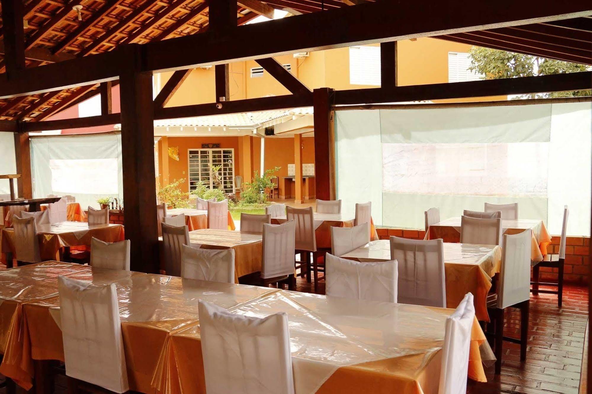 Solar Do Cerrado Hotel Bonito  Zewnętrze zdjęcie